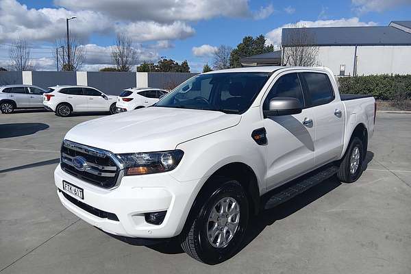2022 Ford Ranger XLS PX MkIII 4X4 3.2L