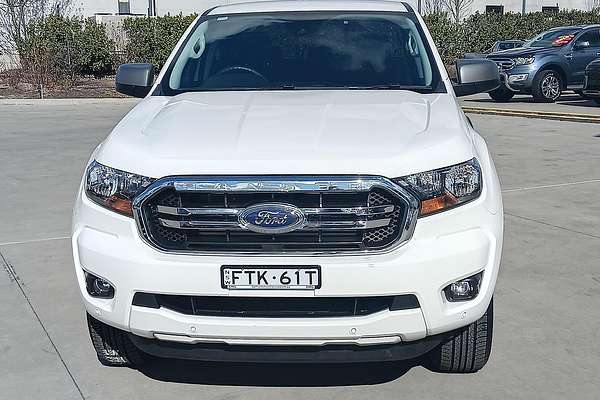 2022 Ford Ranger XLS PX MkIII 4X4 3.2L