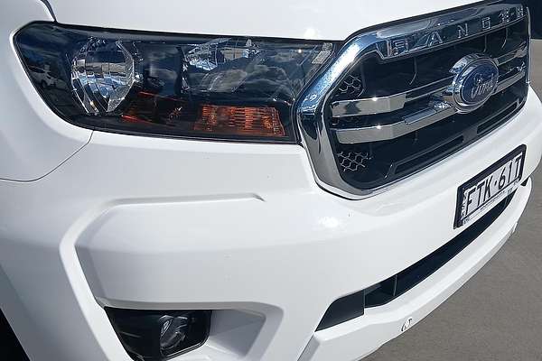 2022 Ford Ranger XLS PX MkIII 4X4 3.2L