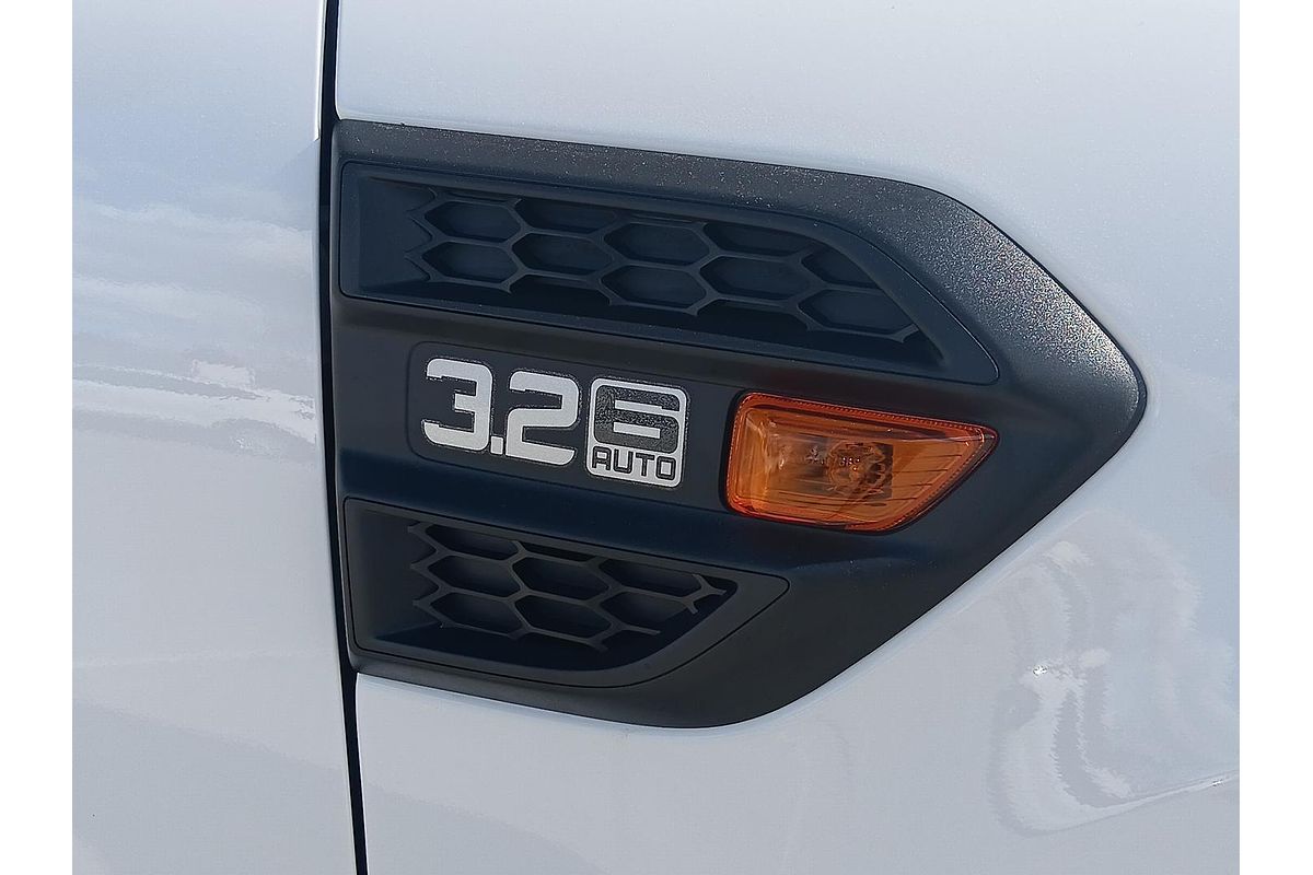 2022 Ford Ranger XLS PX MkIII 4X4 3.2L