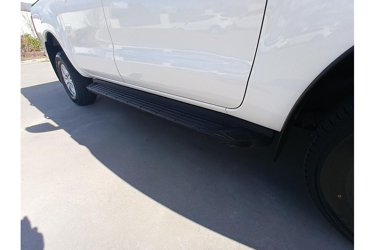 2022 Ford Ranger XLS PX MkIII 4X4 3.2L