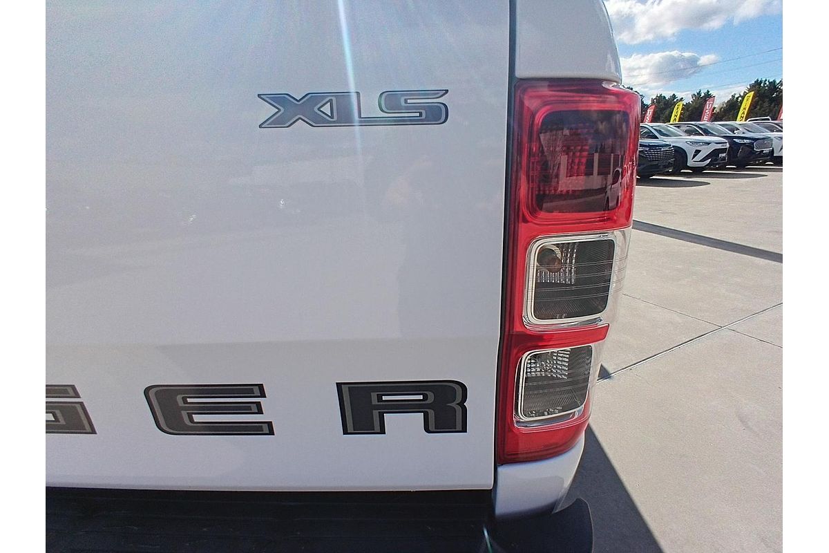 2022 Ford Ranger XLS PX MkIII 4X4 3.2L