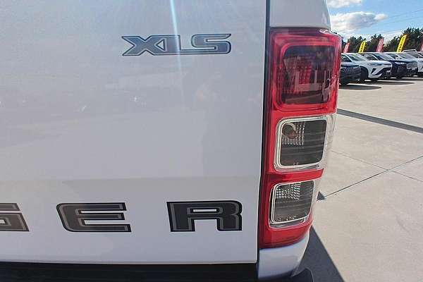 2022 Ford Ranger XLS PX MkIII 4X4 3.2L