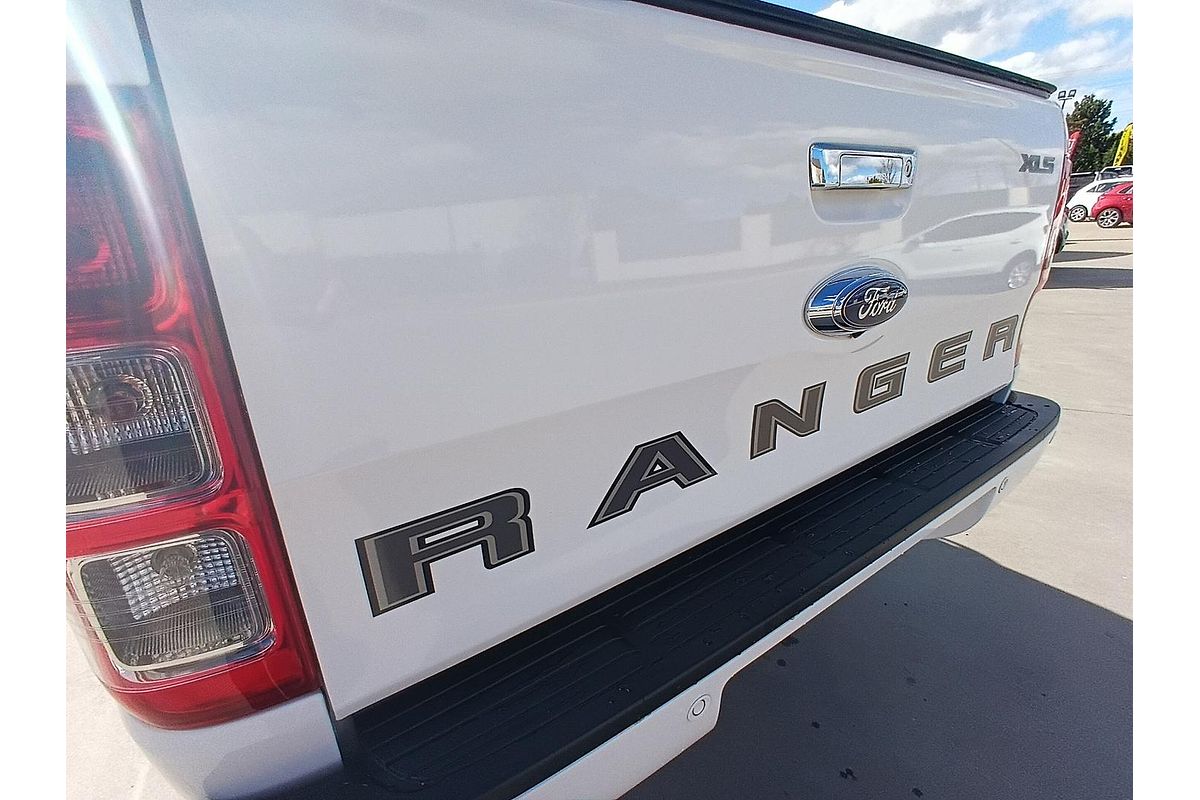 2022 Ford Ranger XLS PX MkIII 4X4 3.2L