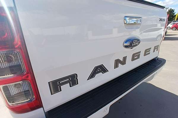 2022 Ford Ranger XLS PX MkIII 4X4 3.2L