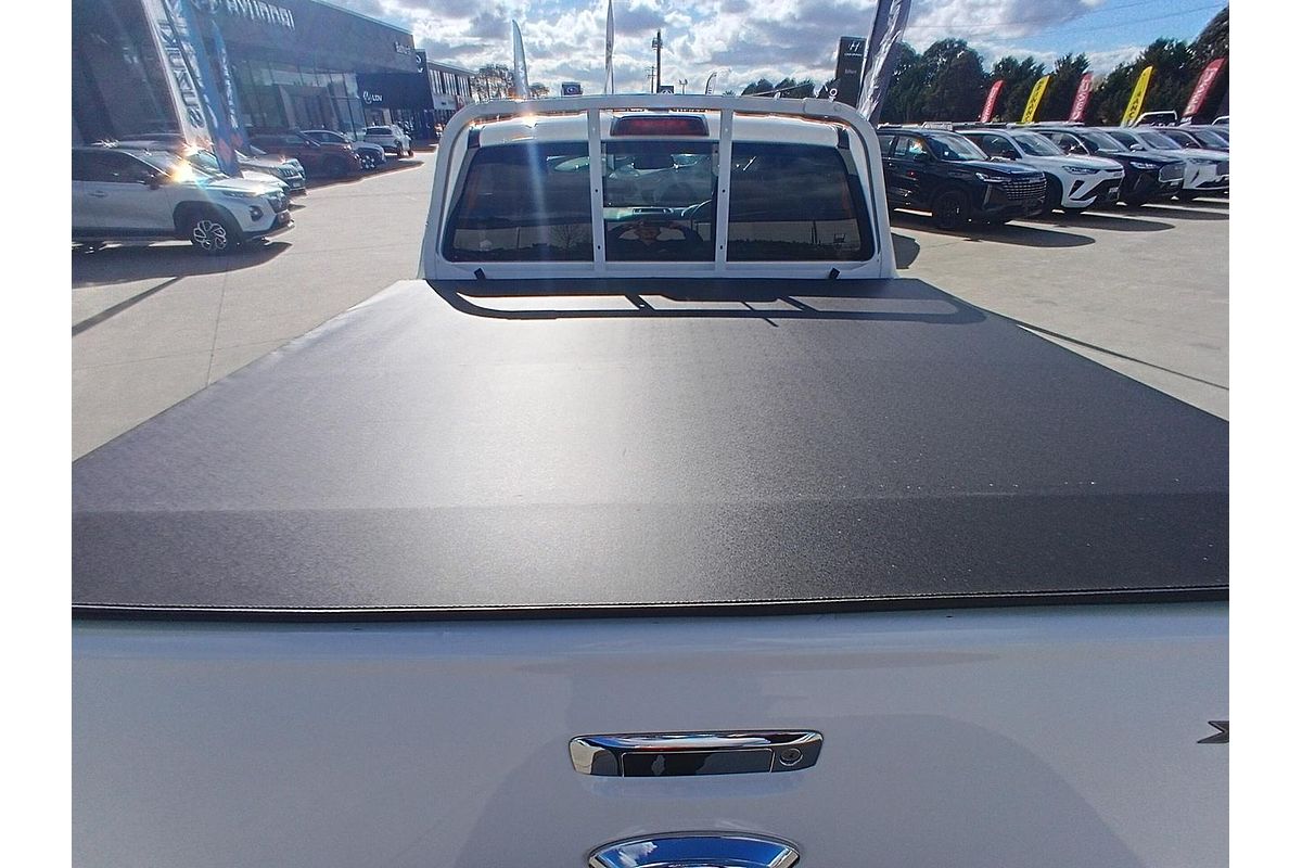 2022 Ford Ranger XLS PX MkIII 4X4 3.2L