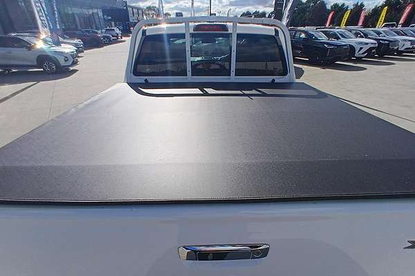 2022 Ford Ranger XLS PX MkIII 4X4 3.2L
