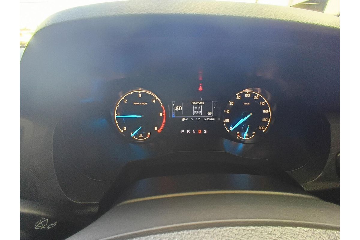 2022 Ford Ranger XLS PX MkIII 4X4 3.2L