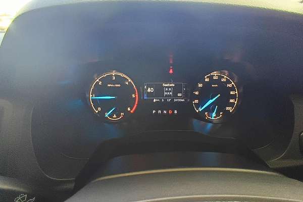 2022 Ford Ranger XLS PX MkIII 4X4 3.2L