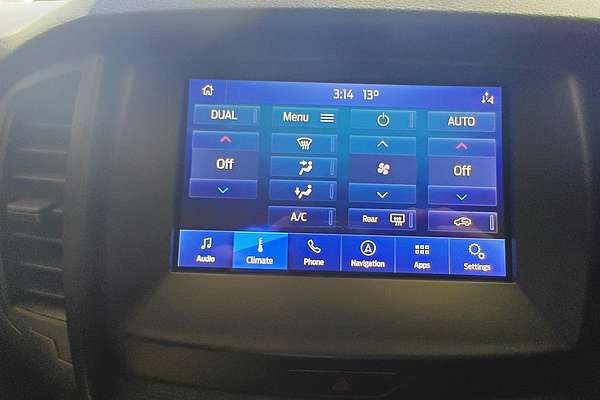 2022 Ford Ranger XLS PX MkIII 4X4 3.2L