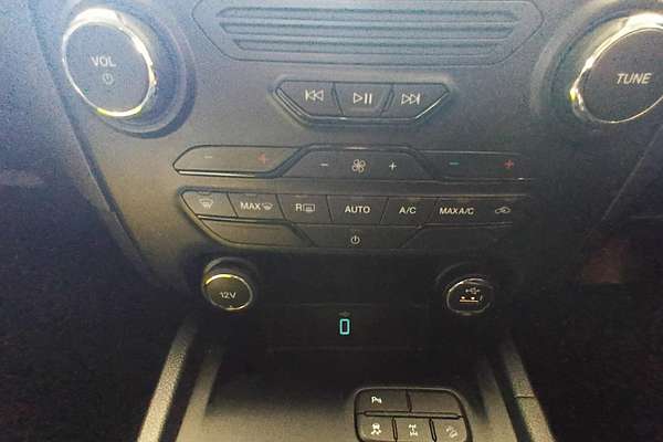 2022 Ford Ranger XLS PX MkIII 4X4 3.2L