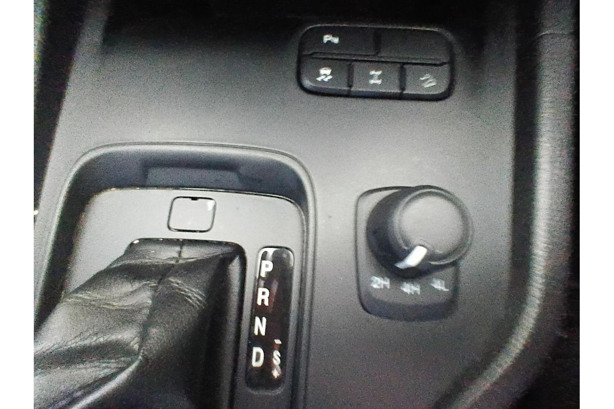 2022 Ford Ranger XLS PX MkIII 4X4 3.2L