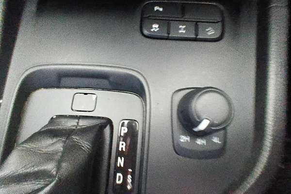 2022 Ford Ranger XLS PX MkIII 4X4 3.2L
