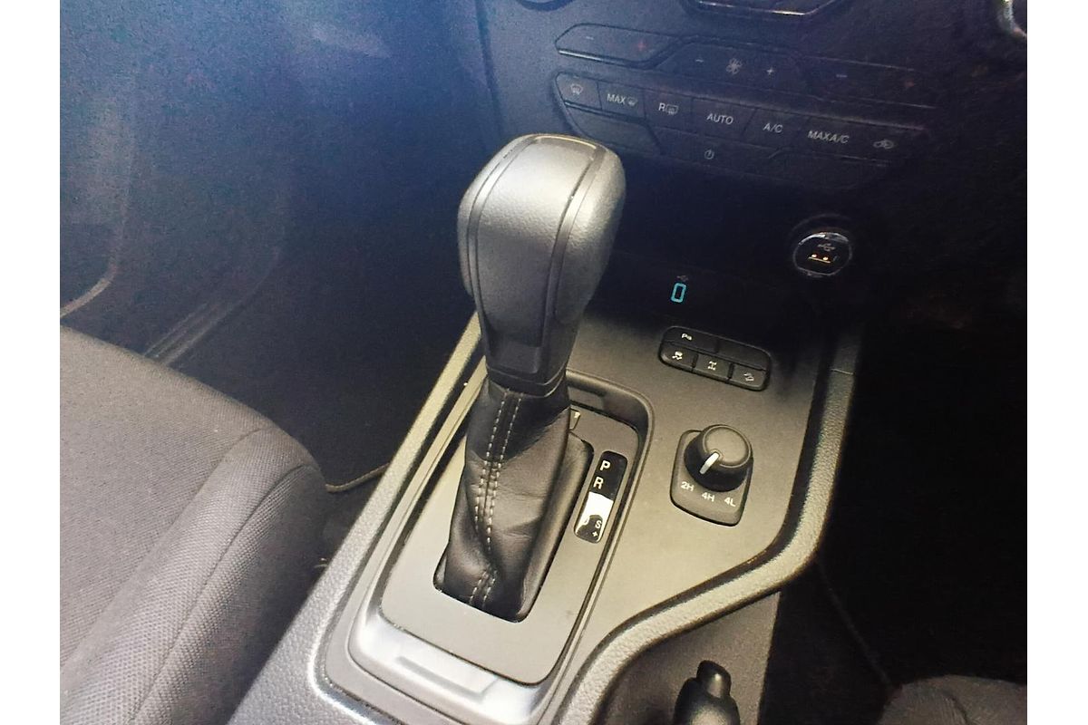 2022 Ford Ranger XLS PX MkIII 4X4 3.2L