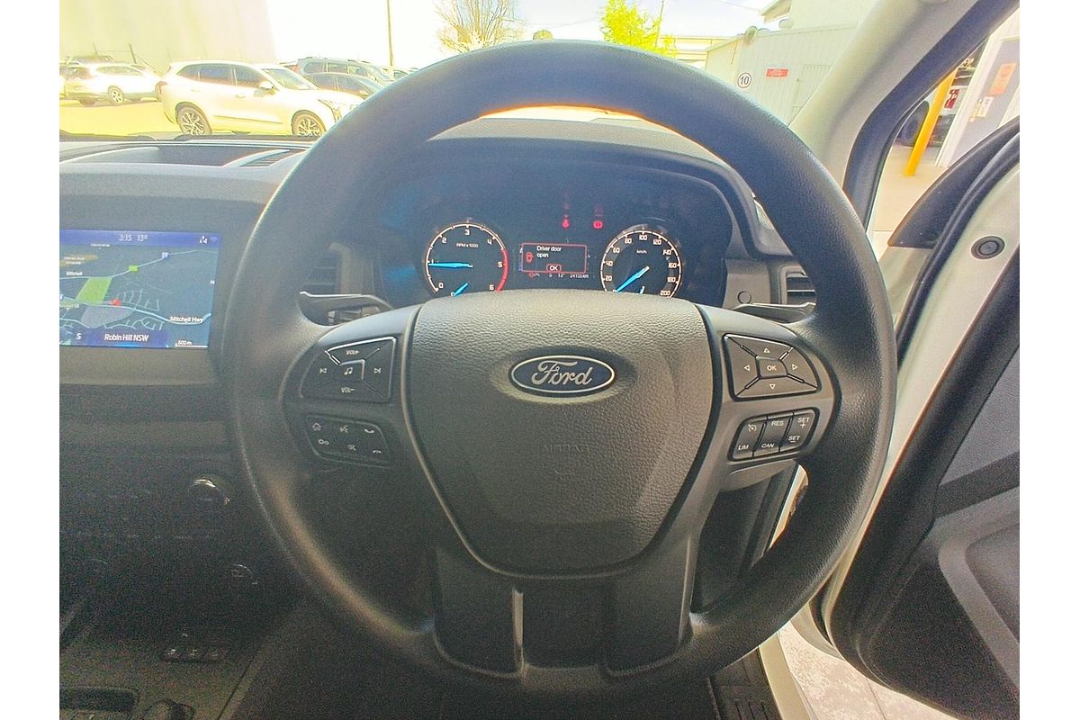 2022 Ford Ranger XLS PX MkIII 4X4 3.2L