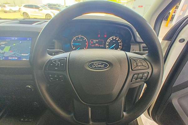 2022 Ford Ranger XLS PX MkIII 4X4 3.2L