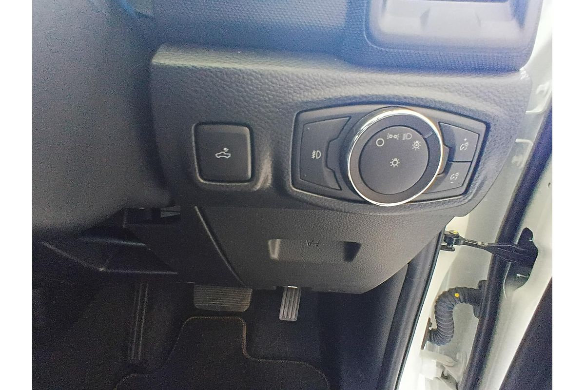 2022 Ford Ranger XLS PX MkIII 4X4 3.2L