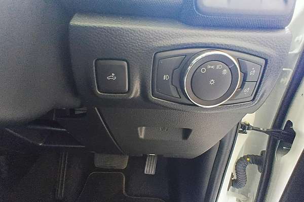 2022 Ford Ranger XLS PX MkIII 4X4 3.2L