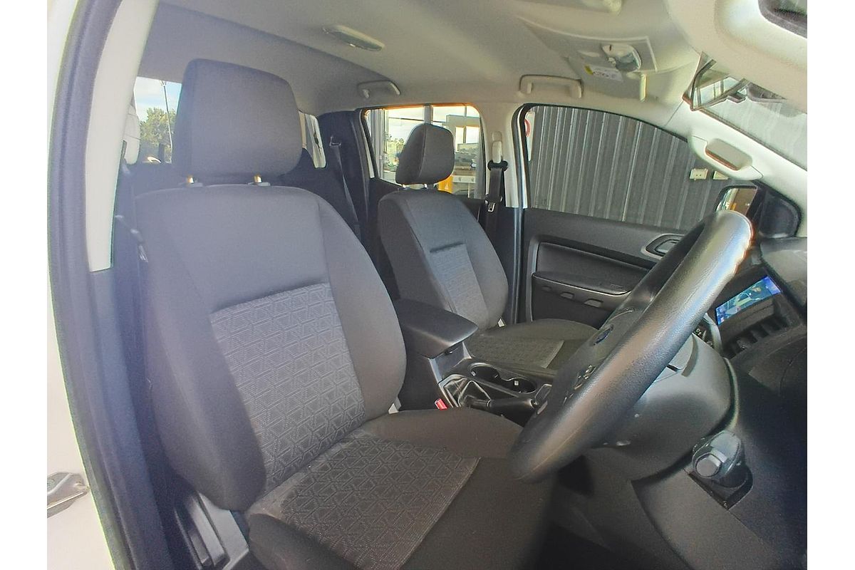 2022 Ford Ranger XLS PX MkIII 4X4 3.2L