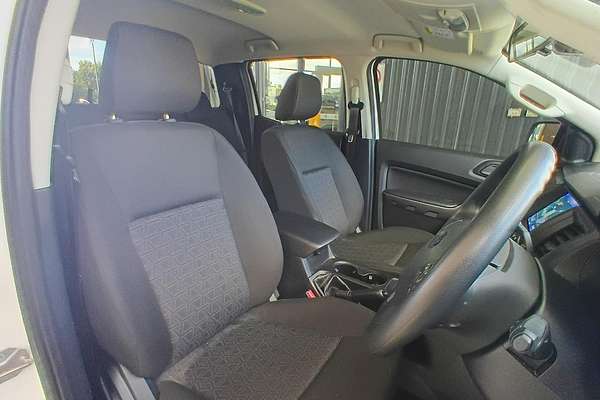 2022 Ford Ranger XLS PX MkIII 4X4 3.2L