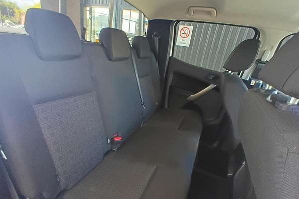 2022 Ford Ranger XLS PX MkIII 4X4 3.2L