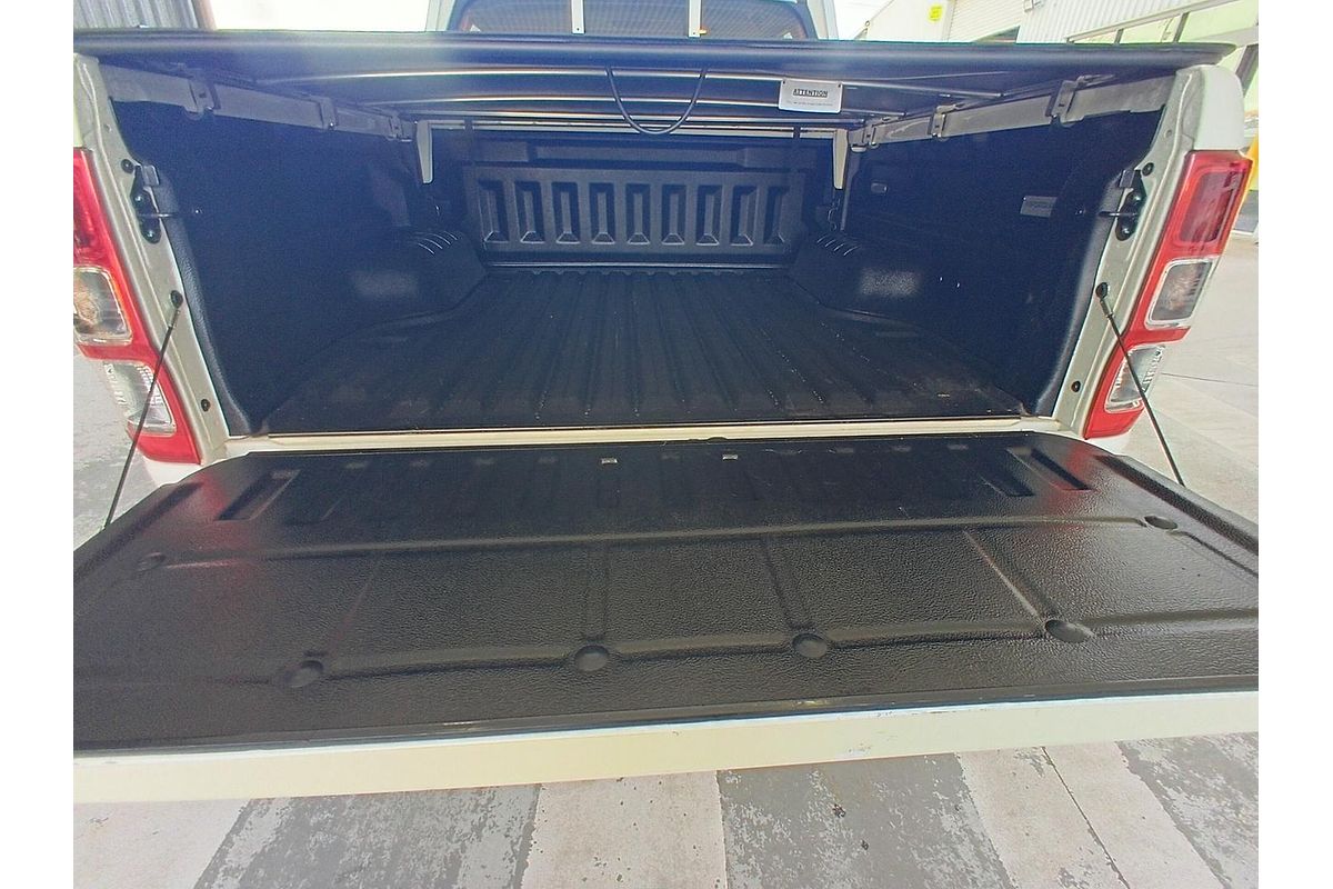 2022 Ford Ranger XLS PX MkIII 4X4 3.2L