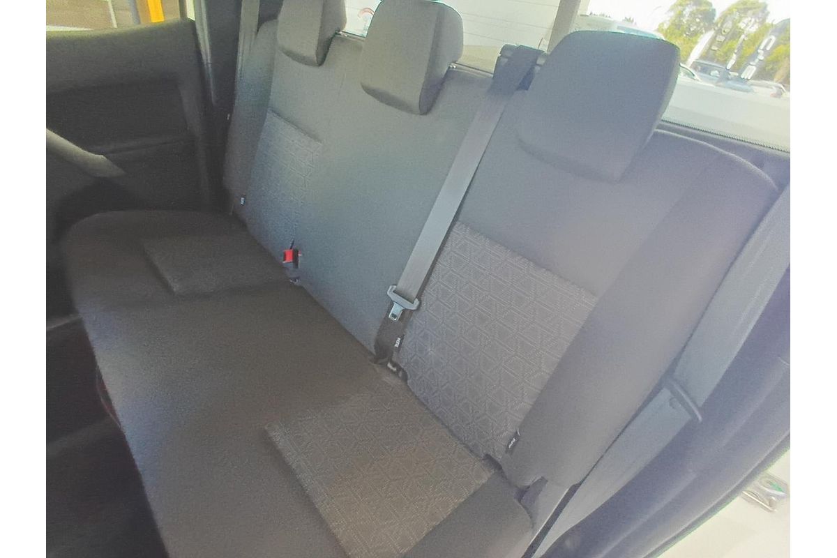 2022 Ford Ranger XLS PX MkIII 4X4 3.2L