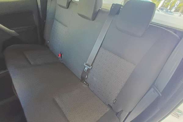 2022 Ford Ranger XLS PX MkIII 4X4 3.2L