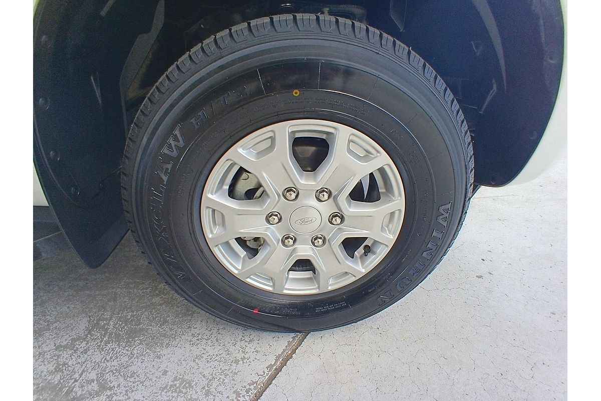 2022 Ford Ranger XLS PX MkIII 4X4 3.2L