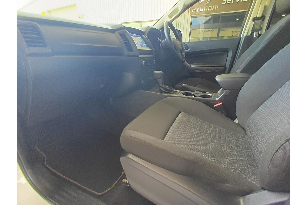 2022 Ford Ranger XLS PX MkIII 4X4 3.2L