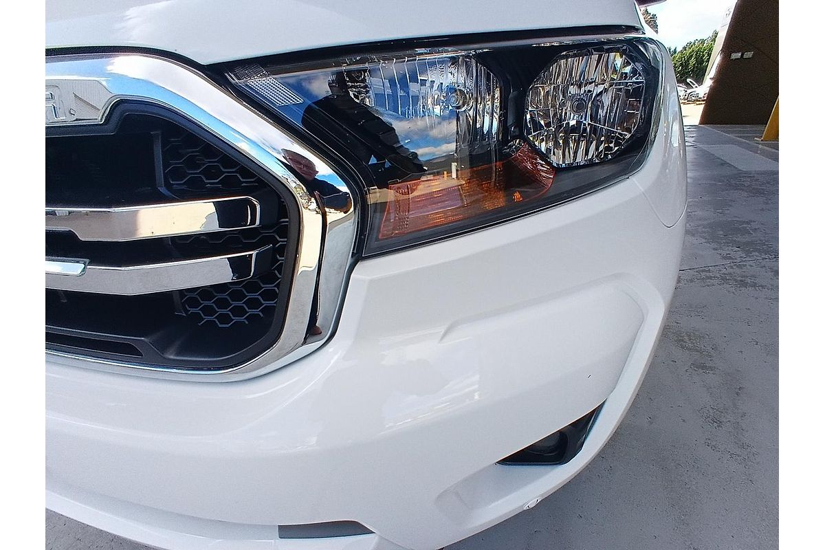 2022 Ford Ranger XLS PX MkIII 4X4 3.2L