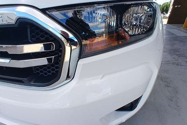 2022 Ford Ranger XLS PX MkIII 4X4 3.2L