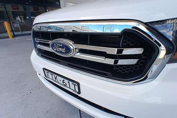 2022 Ford Ranger XLS PX MkIII 4X4 3.2L