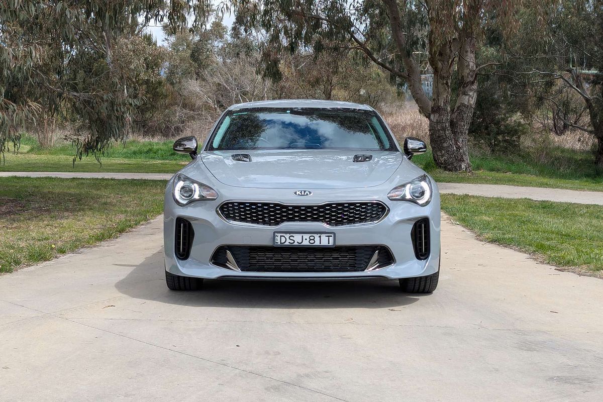 2017 Kia Stinger 330S CK