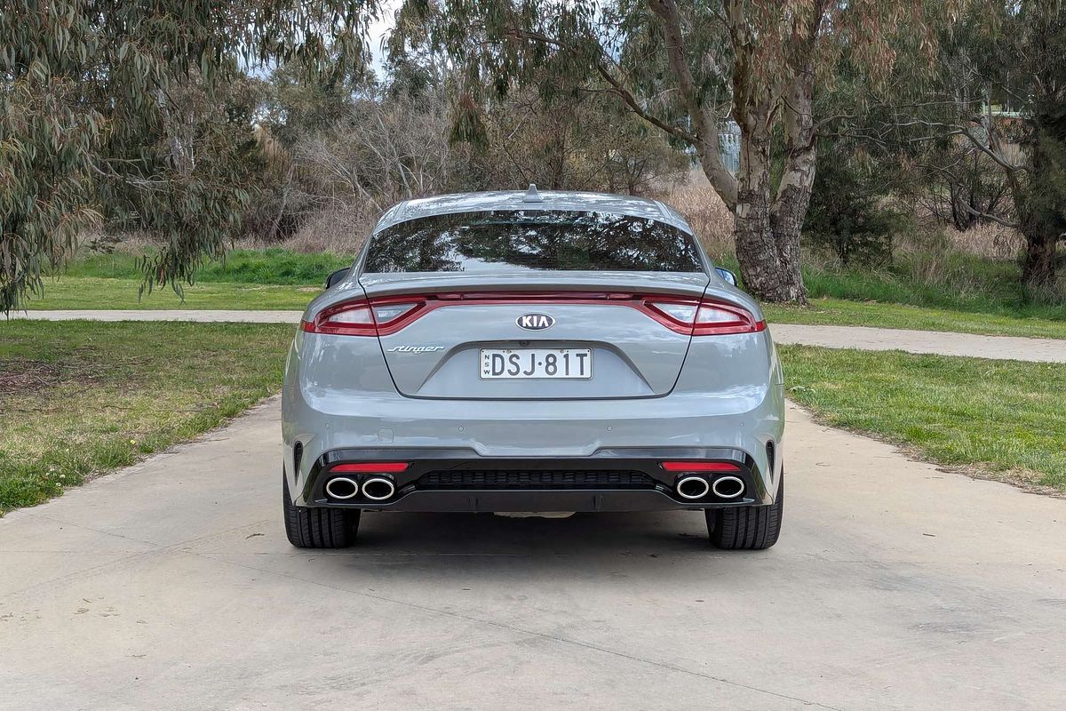 2017 Kia Stinger 330S CK