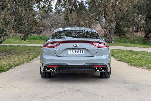 2017 Kia Stinger 330S CK