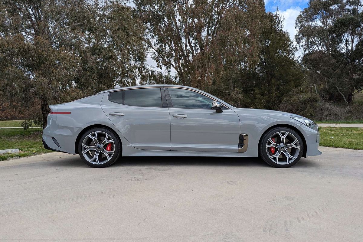 2017 Kia Stinger 330S CK