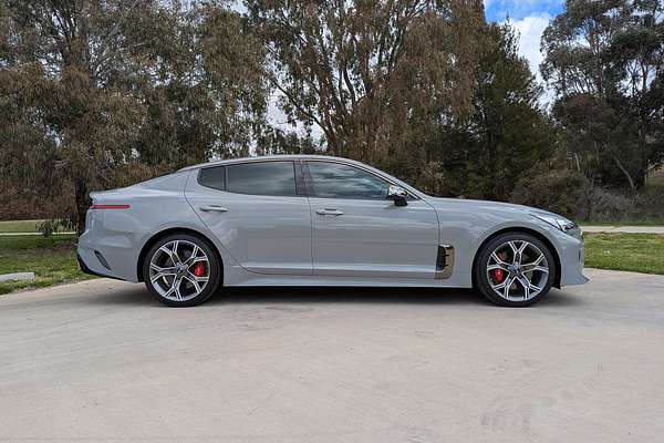 2017 Kia Stinger 330S CK