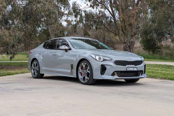 2017 Kia Stinger 330S CK