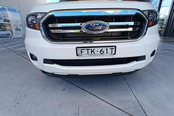 2022 Ford Ranger XLS PX MkIII 4X4 3.2L