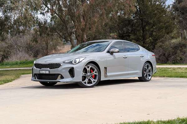 2017 Kia Stinger 330S CK