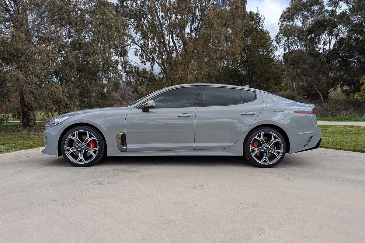 2017 Kia Stinger 330S CK