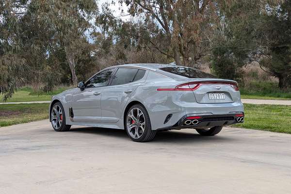 2017 Kia Stinger 330S CK
