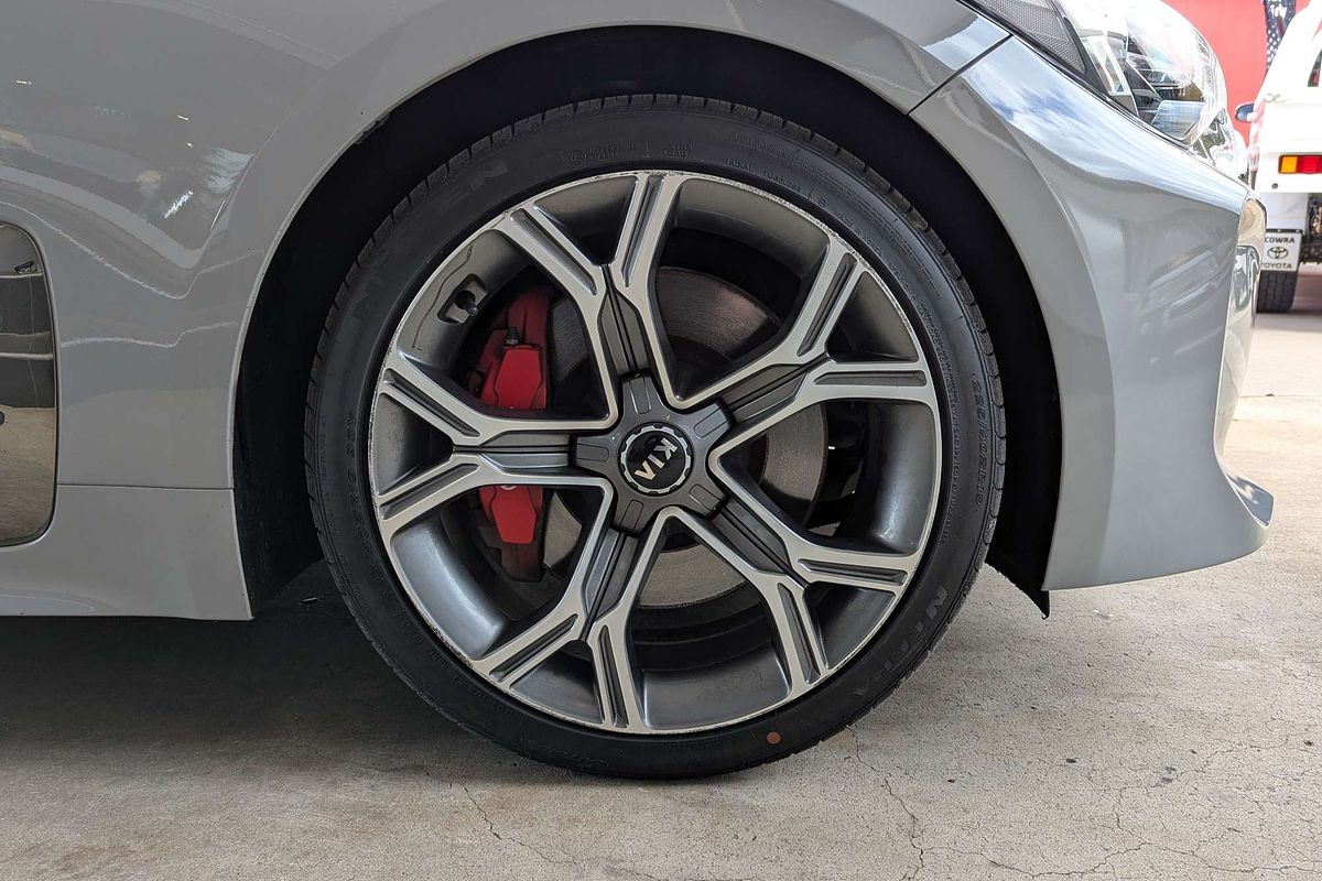 2017 Kia Stinger 330S CK