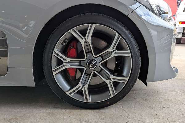2017 Kia Stinger 330S CK
