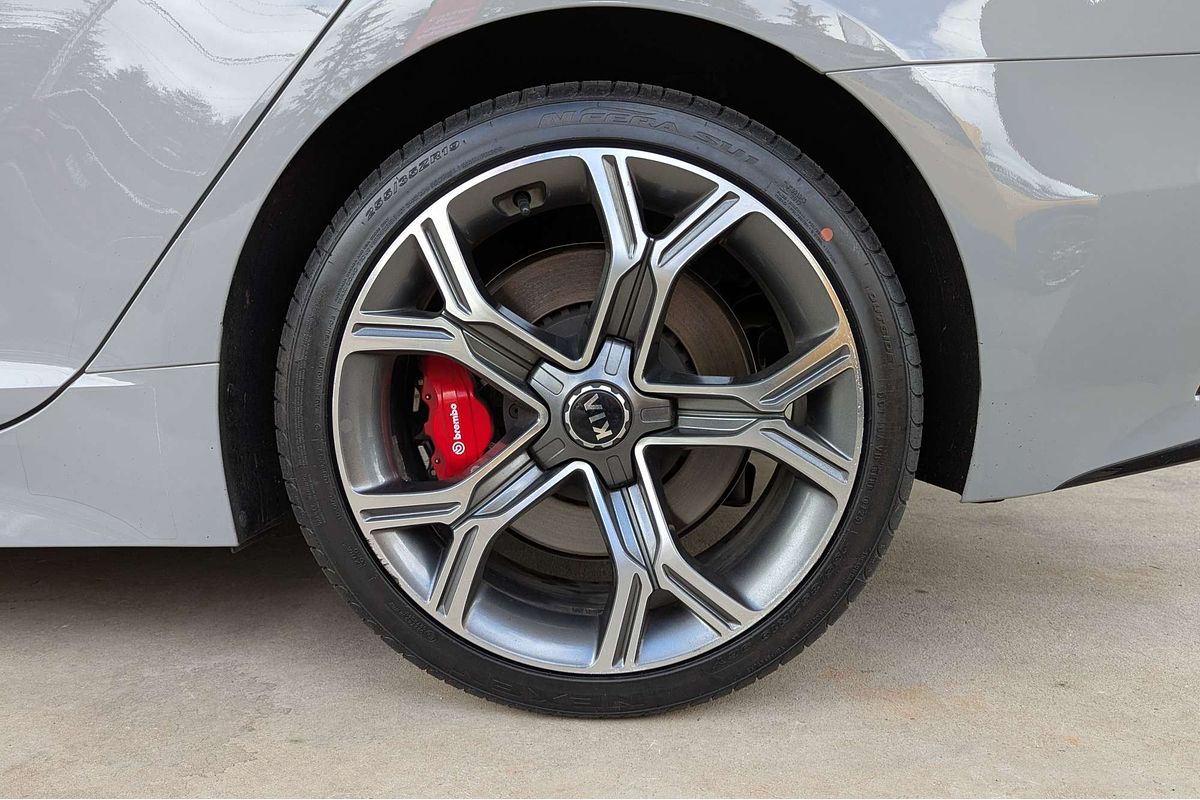 2017 Kia Stinger 330S CK