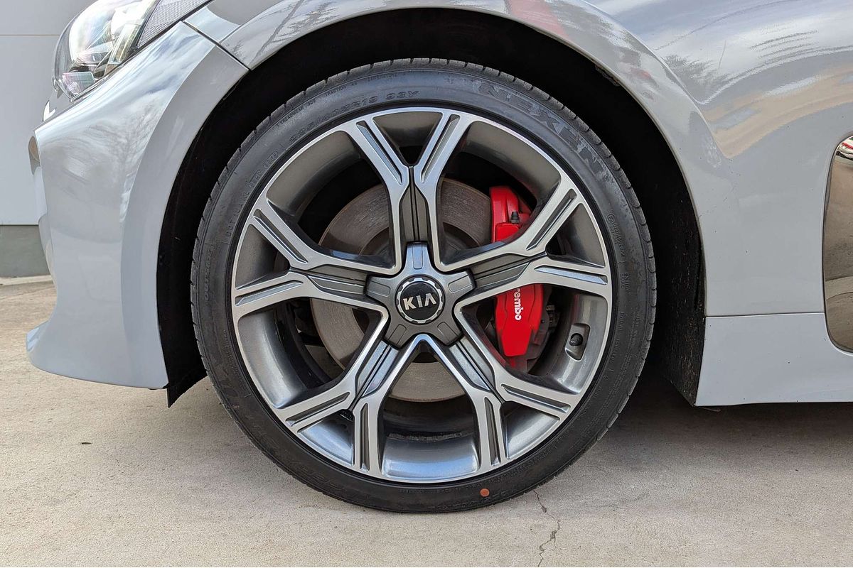 2017 Kia Stinger 330S CK