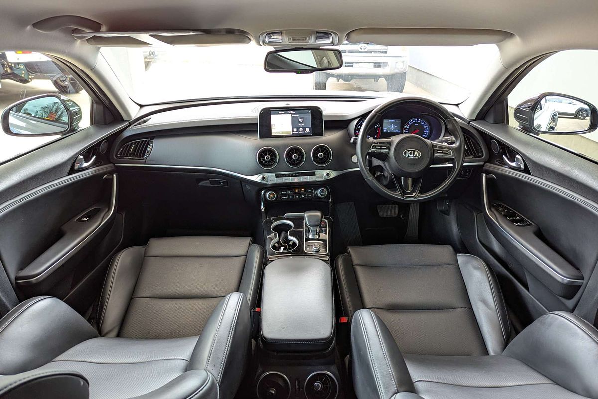2017 Kia Stinger 330S CK