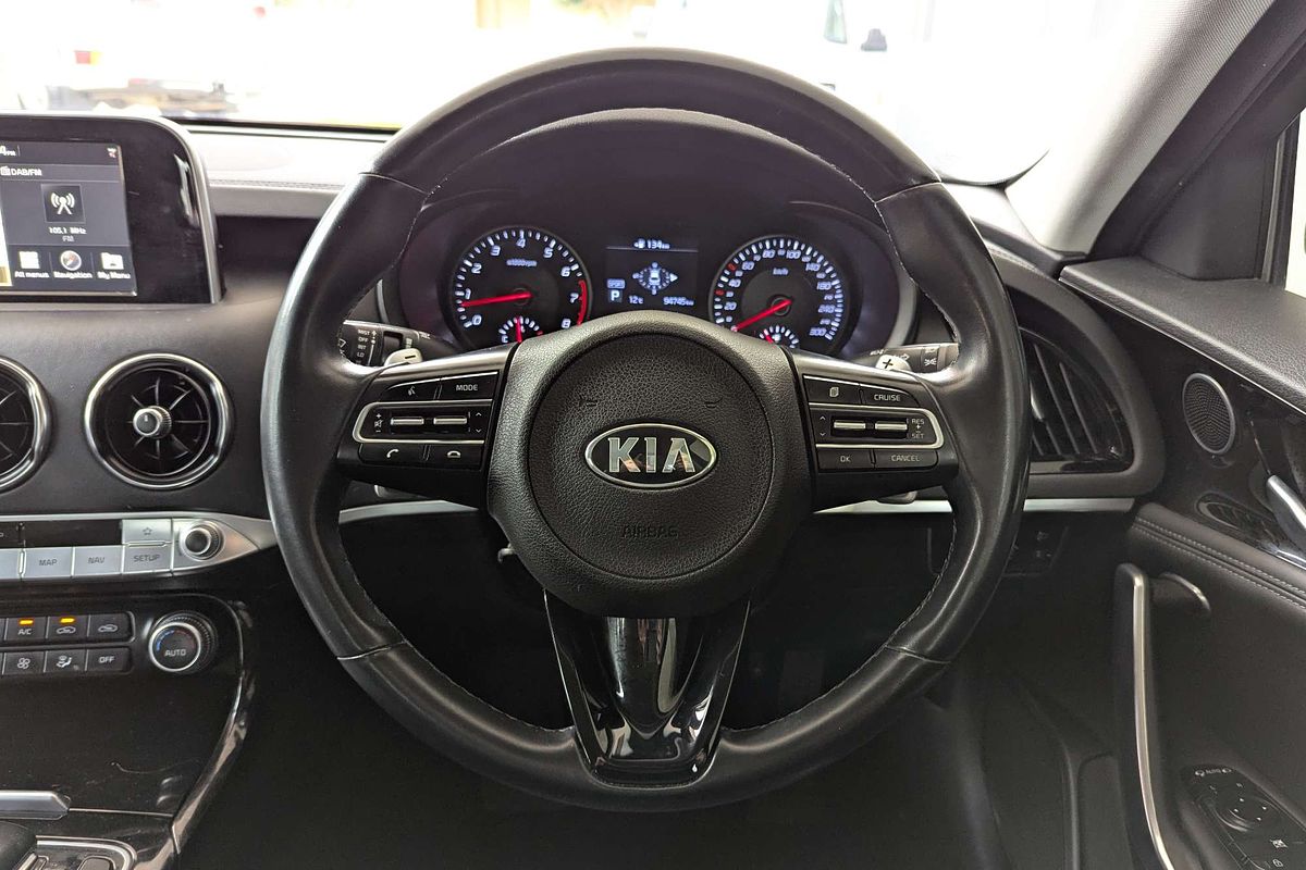 2017 Kia Stinger 330S CK