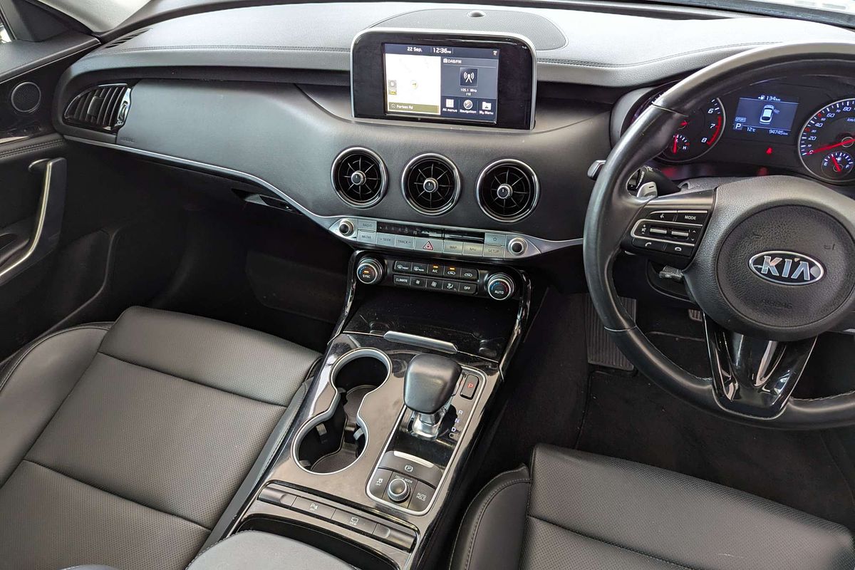 2017 Kia Stinger 330S CK